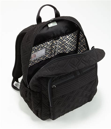 vera bradley quilted backpack